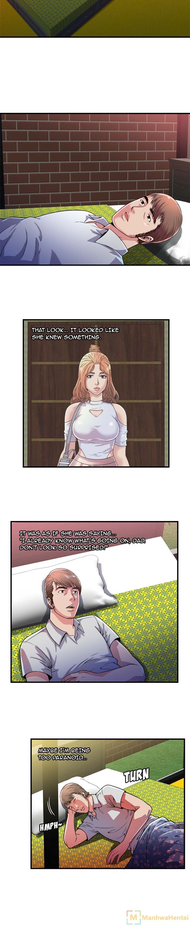 My Friend's Dad chapter 48 page 14