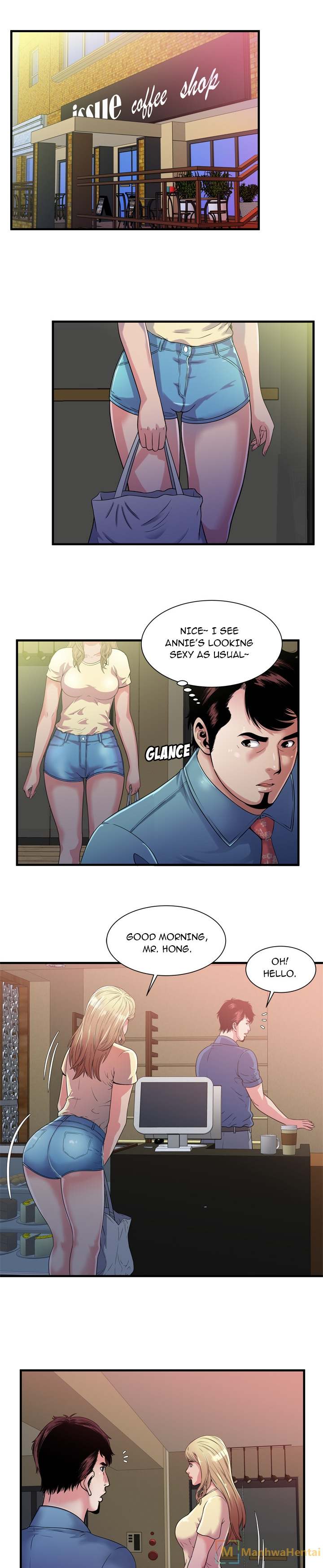 My Friend's Dad chapter 48 page 15