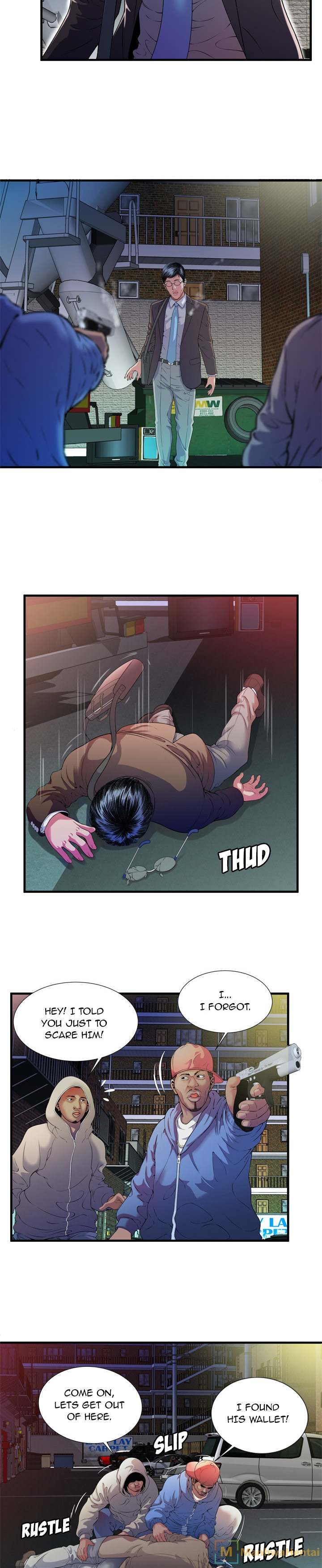 My Friend's Dad chapter 49 page 2