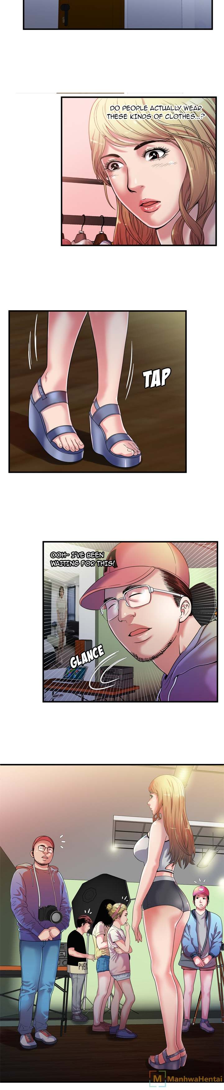 My Friend's Dad chapter 49 page 8