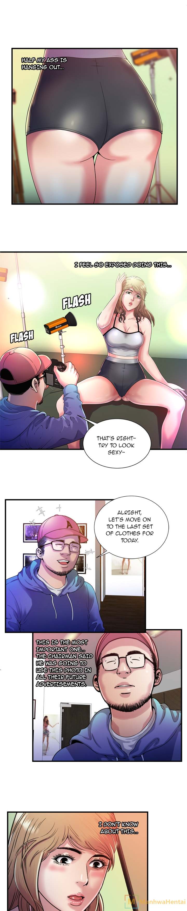My Friend's Dad chapter 49 page 9