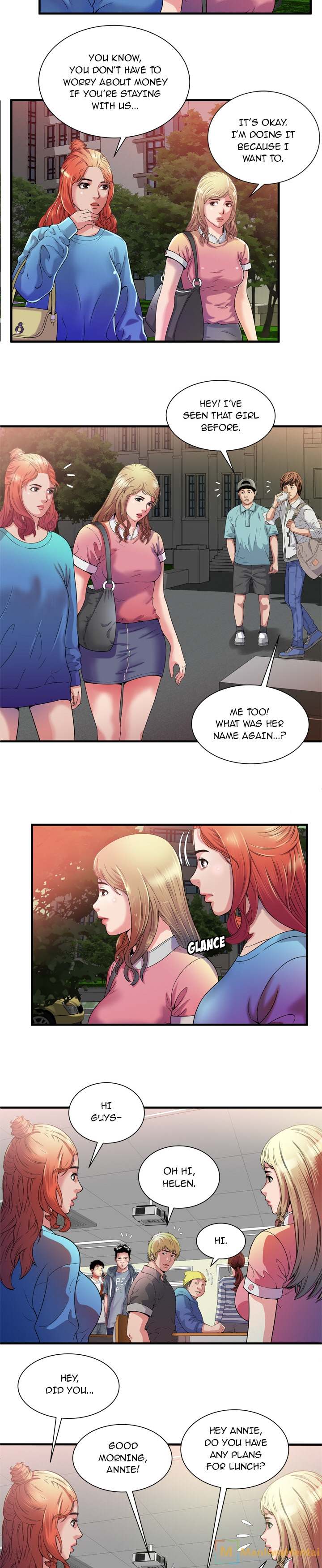 My Friend's Dad chapter 49 page 12