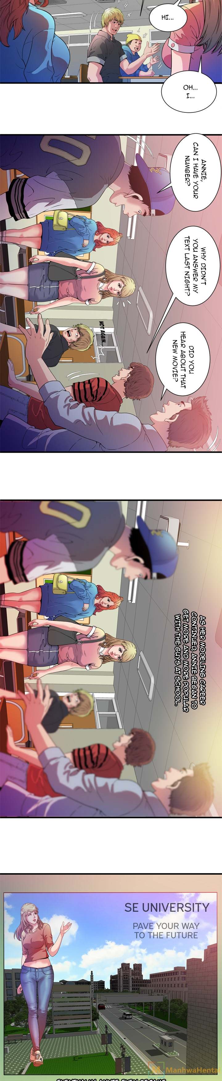 My Friend's Dad chapter 49 page 13