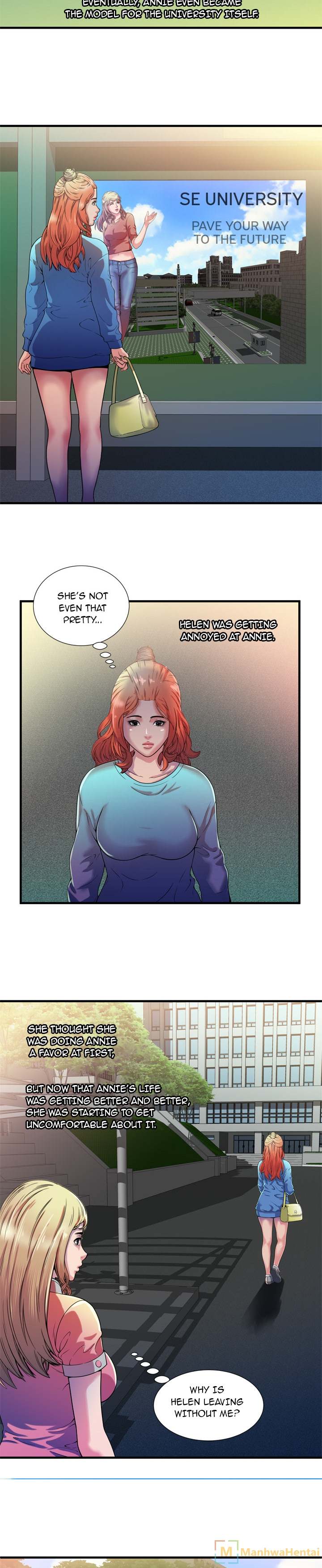 My Friend's Dad chapter 49 page 14