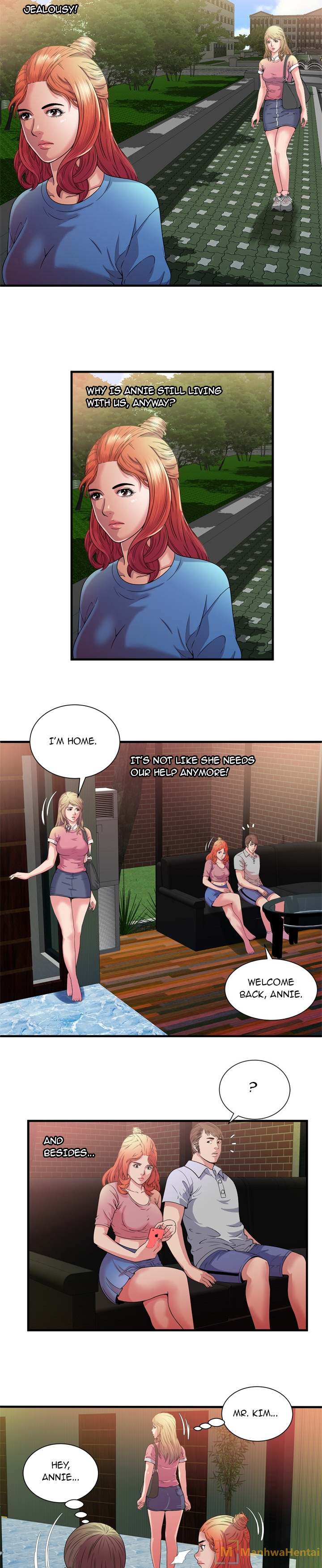 My Friend's Dad chapter 49 page 15