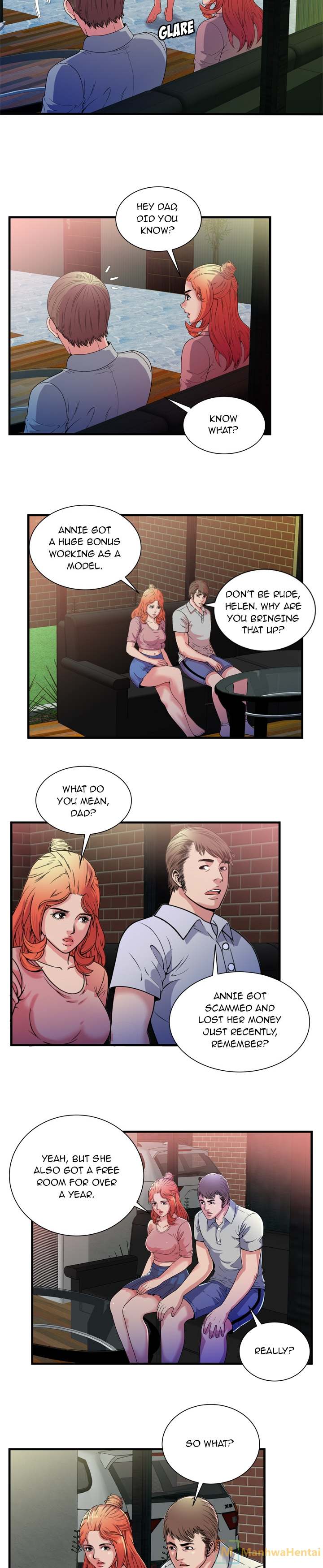 My Friend's Dad chapter 49 page 16