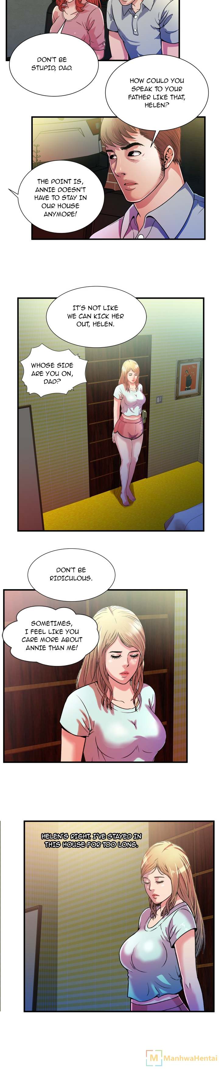 My Friend's Dad chapter 49 page 17