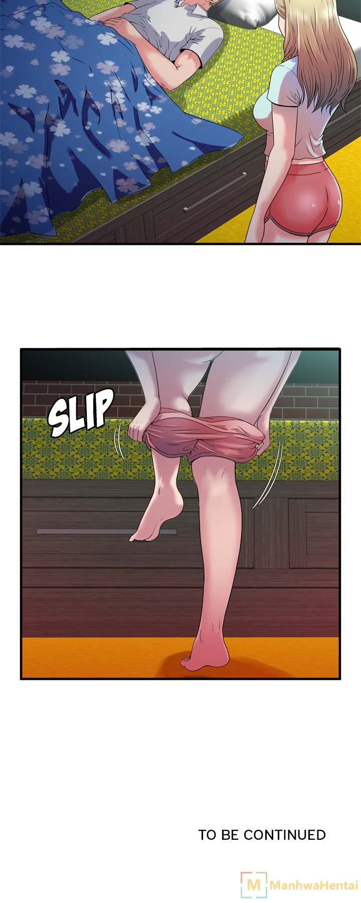 My Friend's Dad chapter 49 page 19