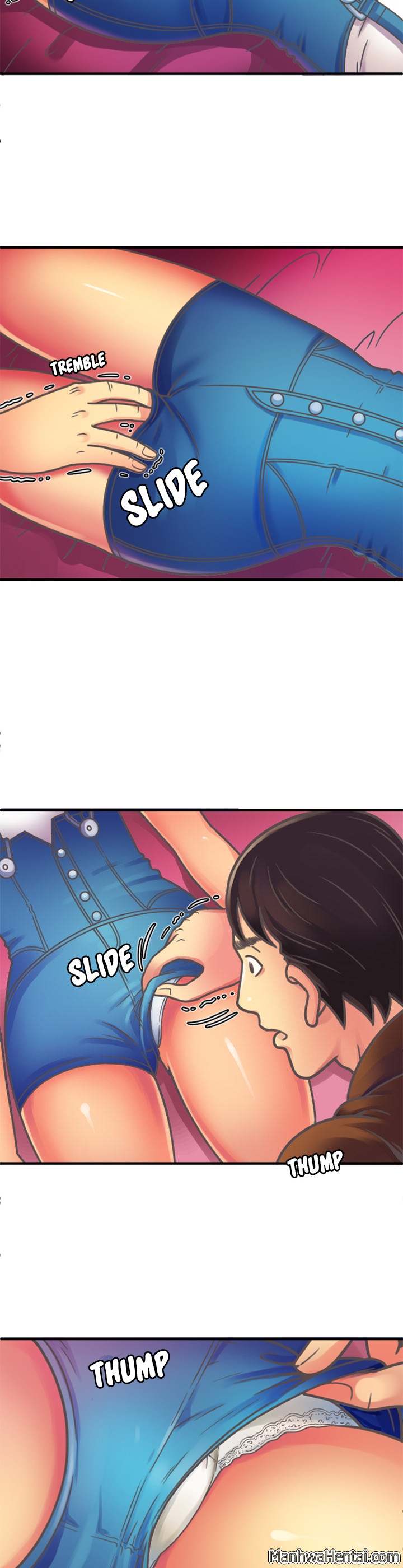 My Friend's Dad chapter 5 page 2