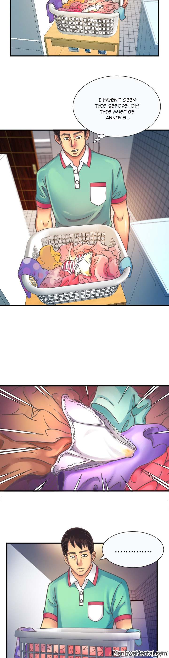My Friend's Dad chapter 5 page 6