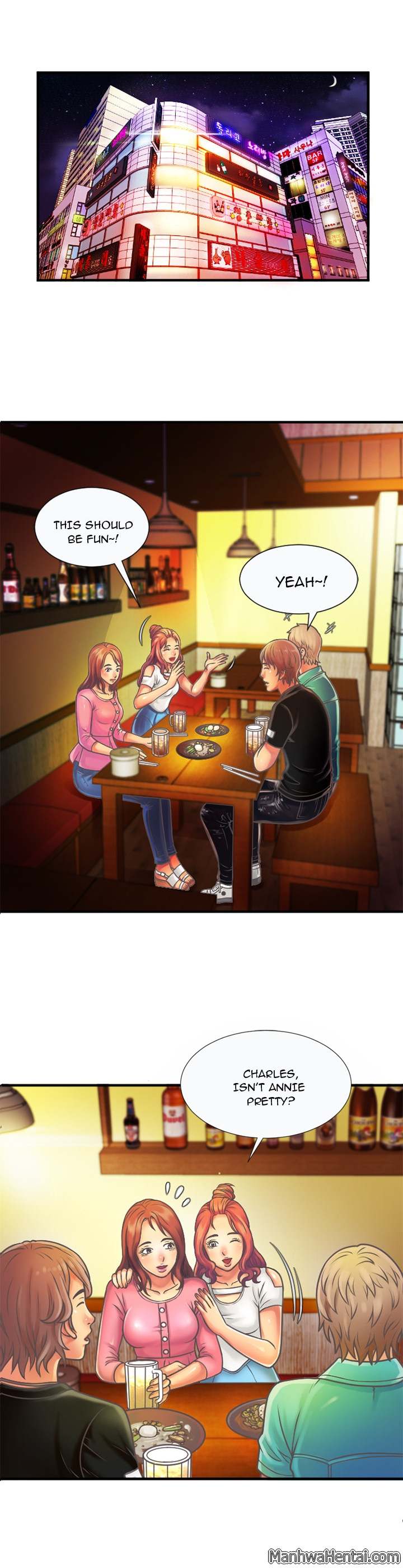 My Friend's Dad chapter 5 page 12