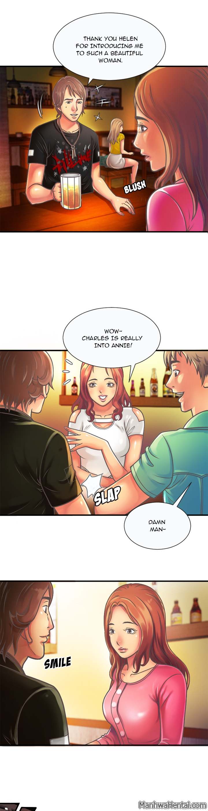 My Friend's Dad chapter 5 page 13