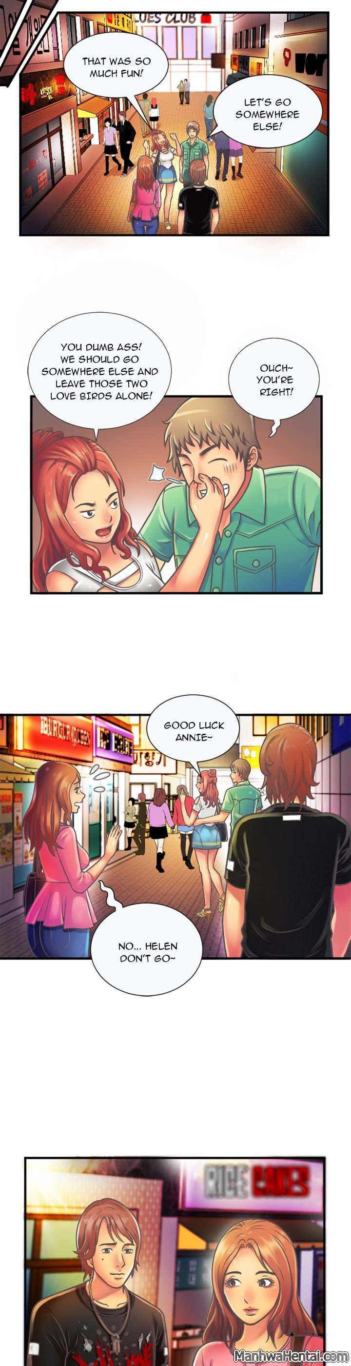 My Friend's Dad chapter 5 page 14
