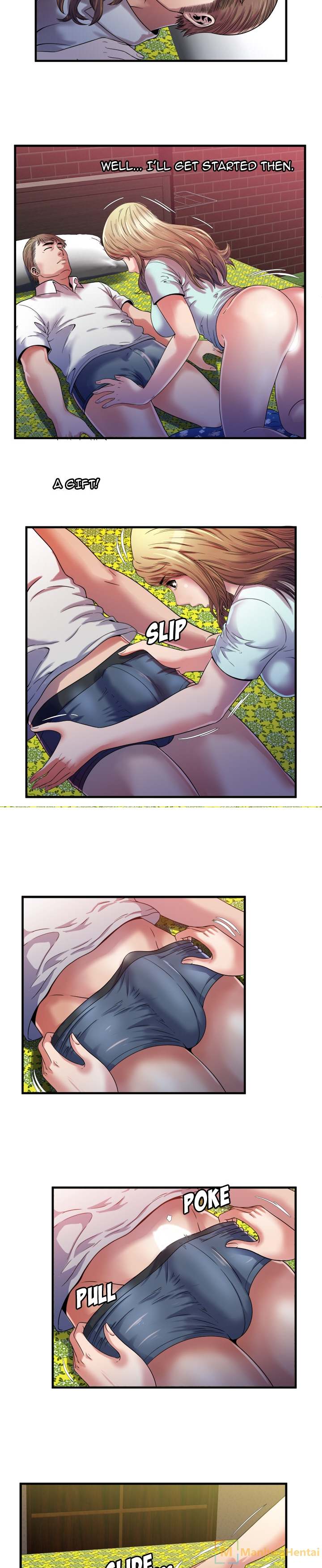 My Friend's Dad chapter 50 page 3