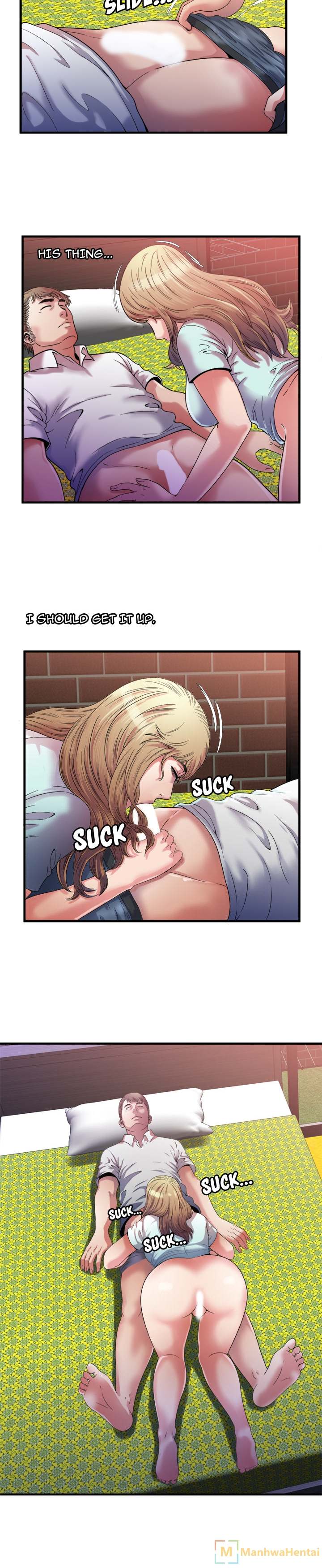 My Friend's Dad chapter 50 page 4