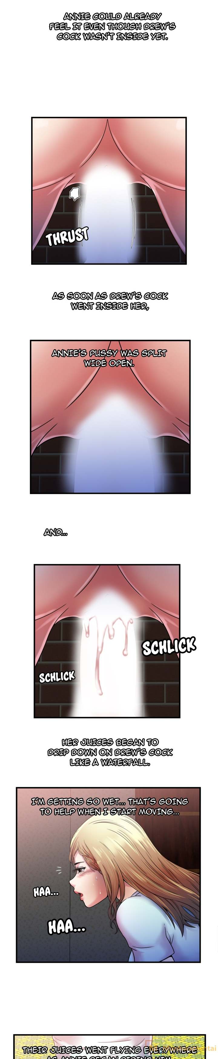 My Friend's Dad chapter 50 page 8
