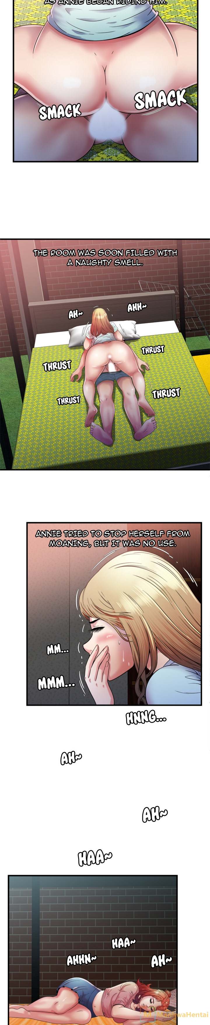 My Friend's Dad chapter 50 page 9