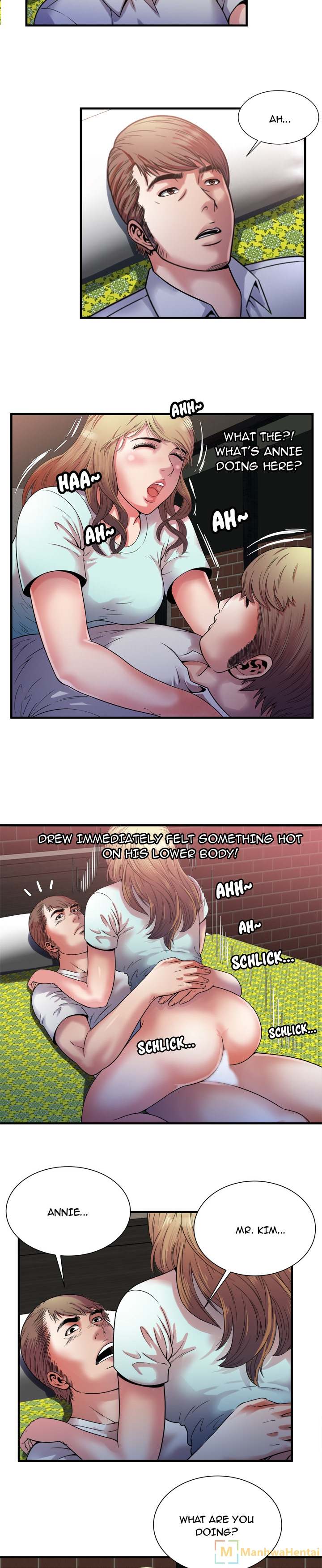 My Friend's Dad chapter 50 page 11