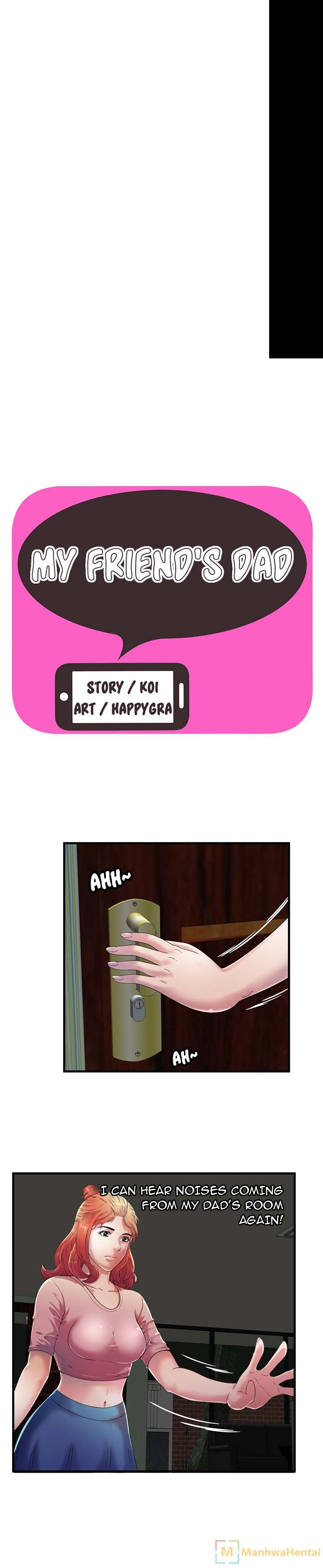 My Friend's Dad chapter 51 page 1