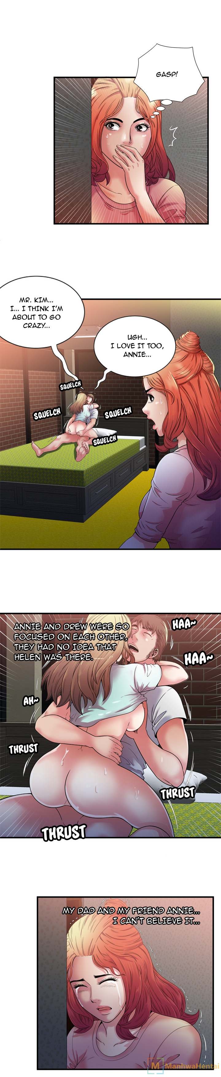 My Friend's Dad chapter 51 page 3