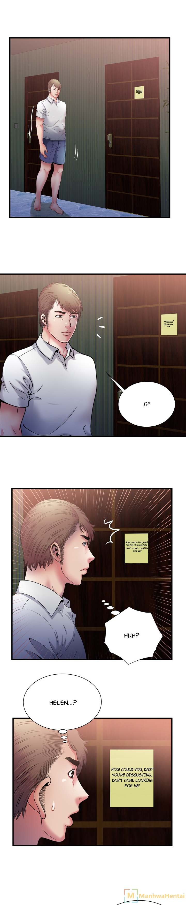 My Friend's Dad chapter 51 page 6