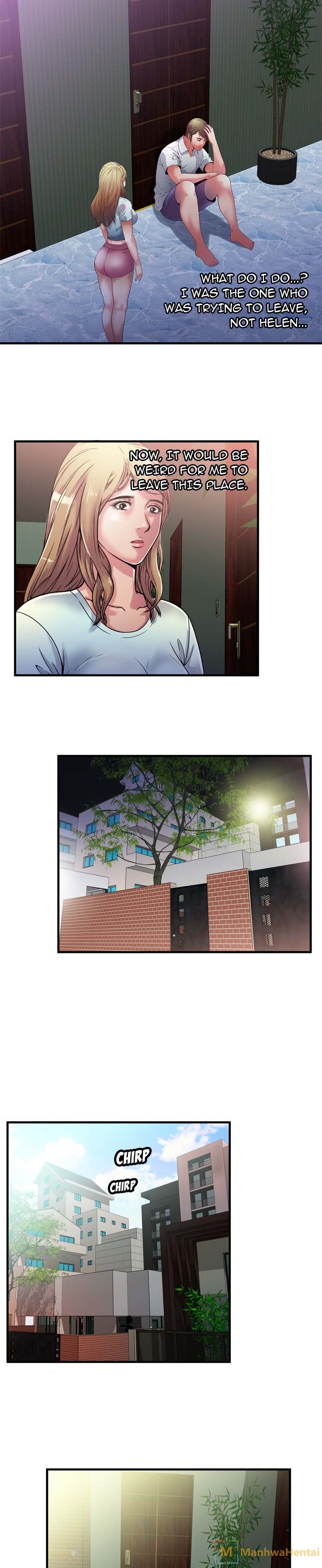 My Friend's Dad chapter 51 page 9