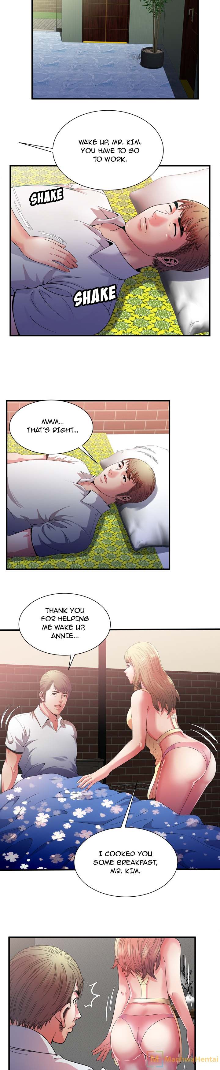 My Friend's Dad chapter 51 page 10