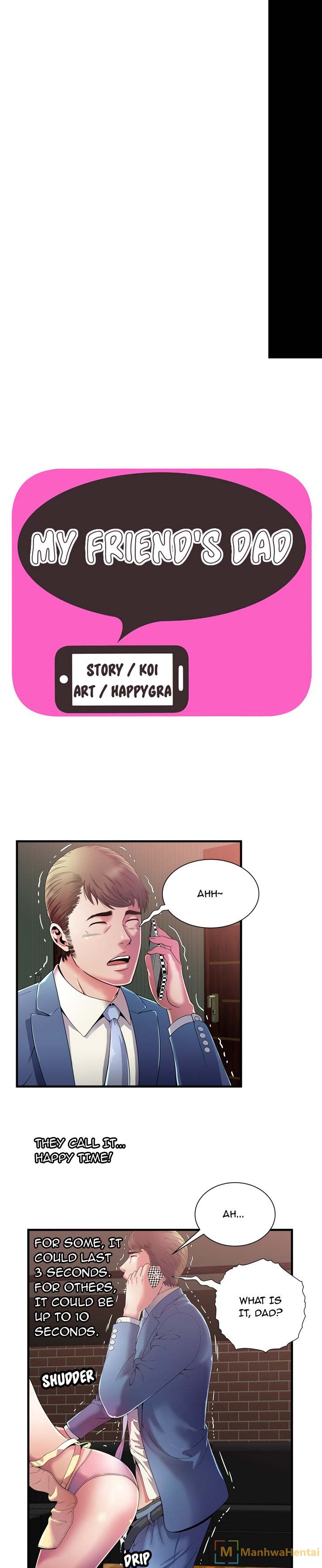 My Friend's Dad chapter 52 page 1