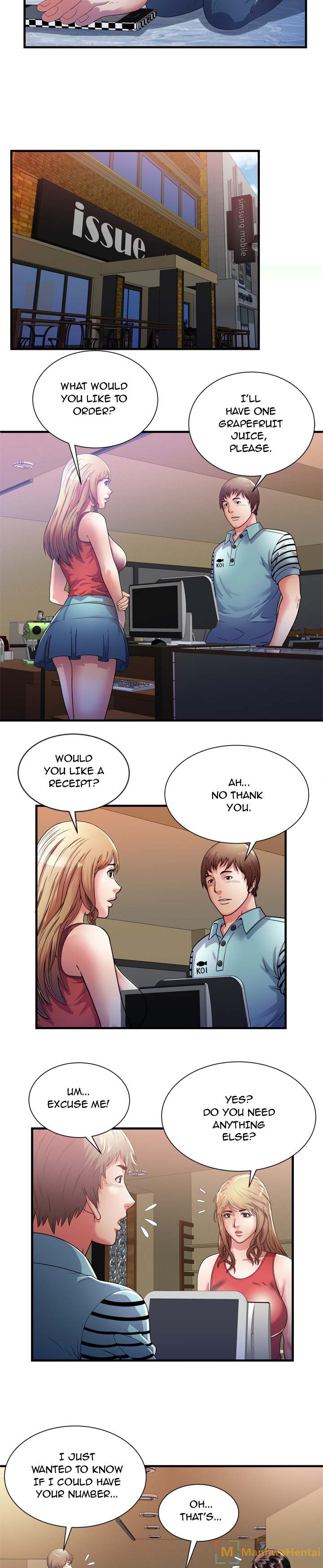 My Friend's Dad chapter 52 page 4