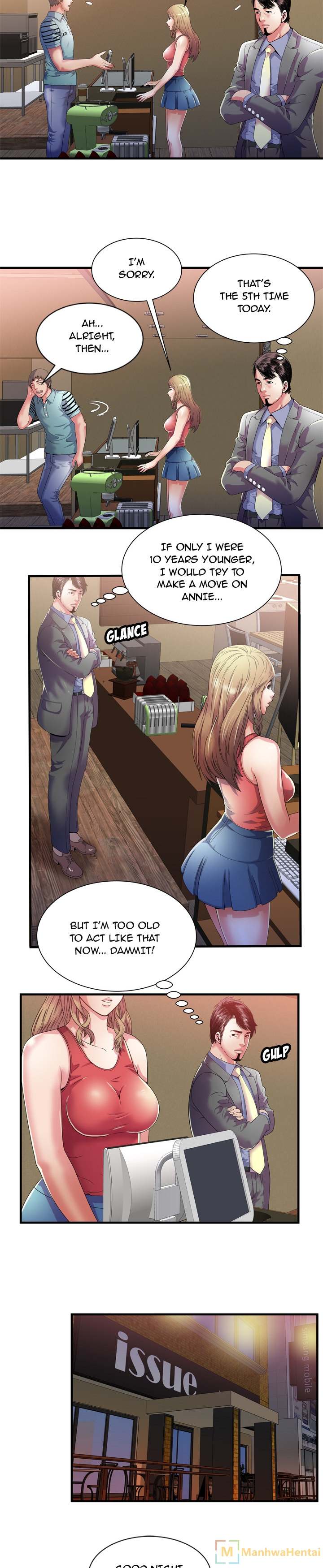 My Friend's Dad chapter 52 page 5