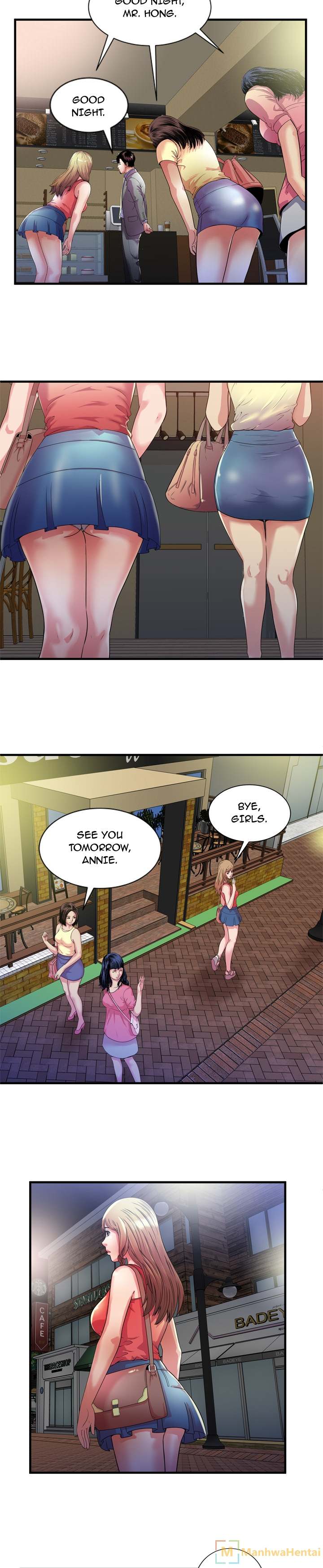 My Friend's Dad chapter 52 page 6