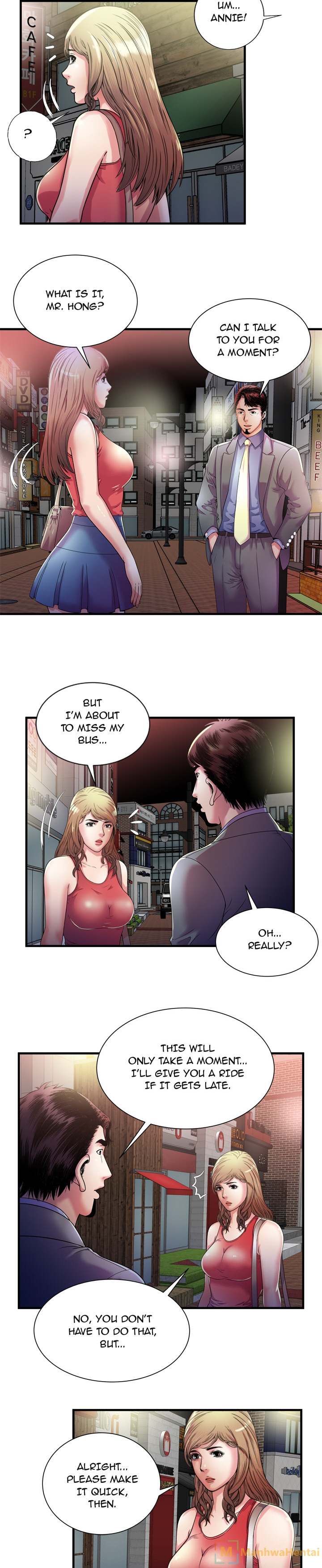My Friend's Dad chapter 52 page 7