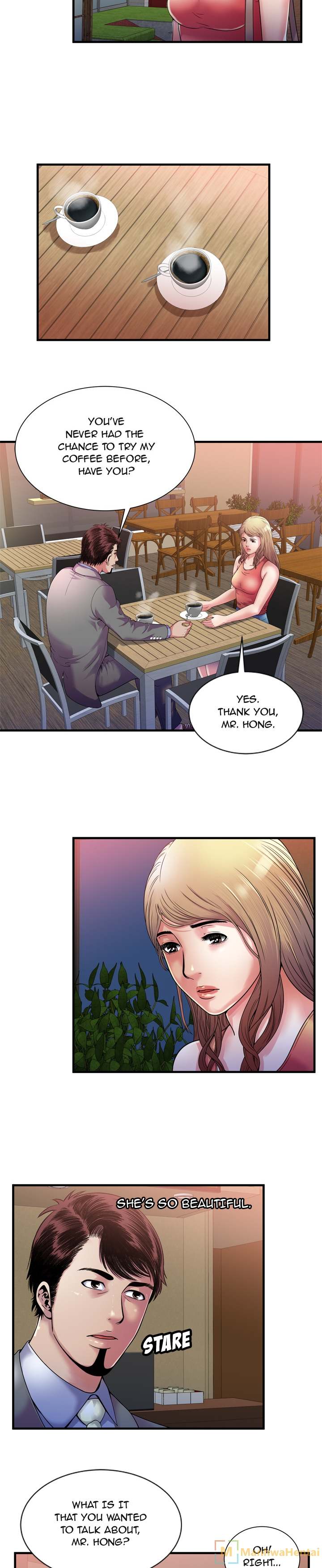My Friend's Dad chapter 52 page 8