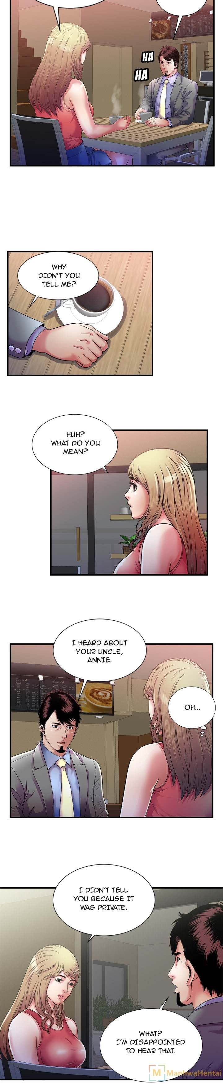 My Friend's Dad chapter 52 page 9