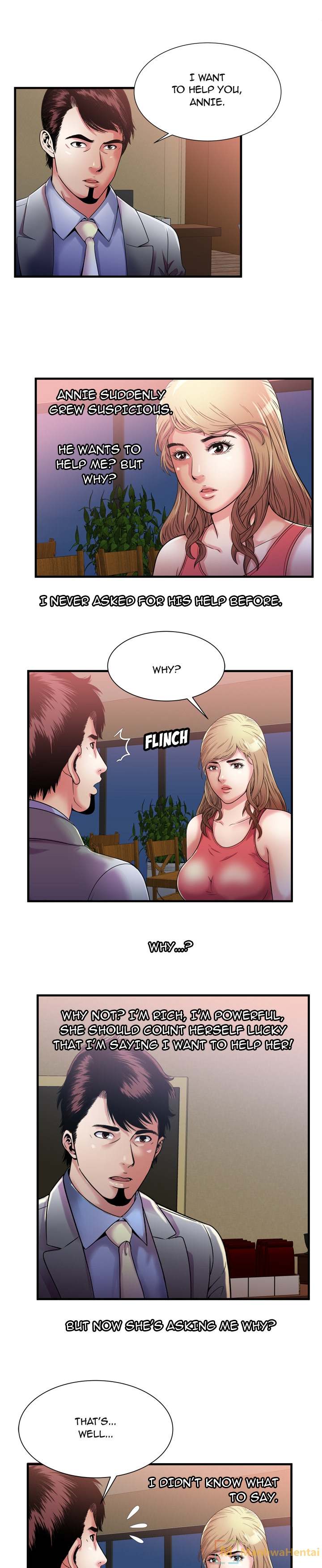 My Friend's Dad chapter 52 page 10