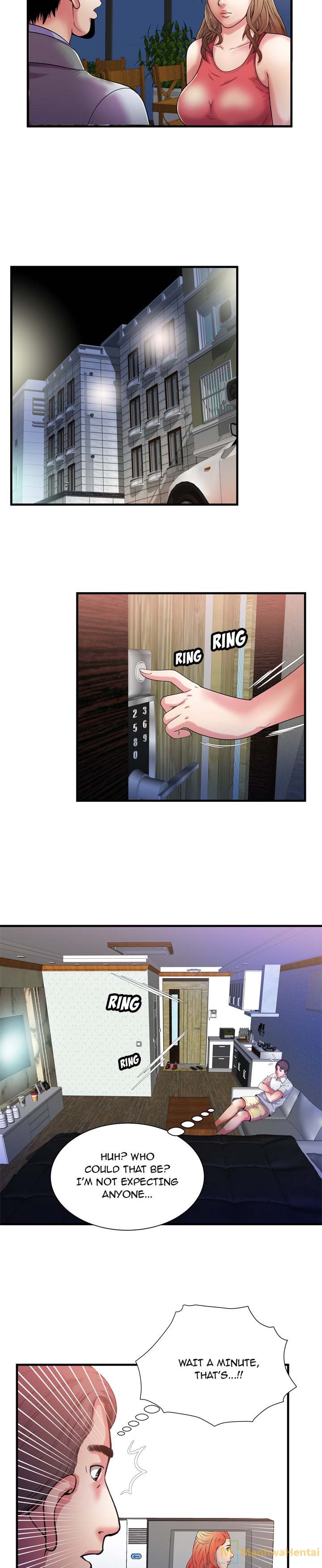 My Friend's Dad chapter 52 page 11
