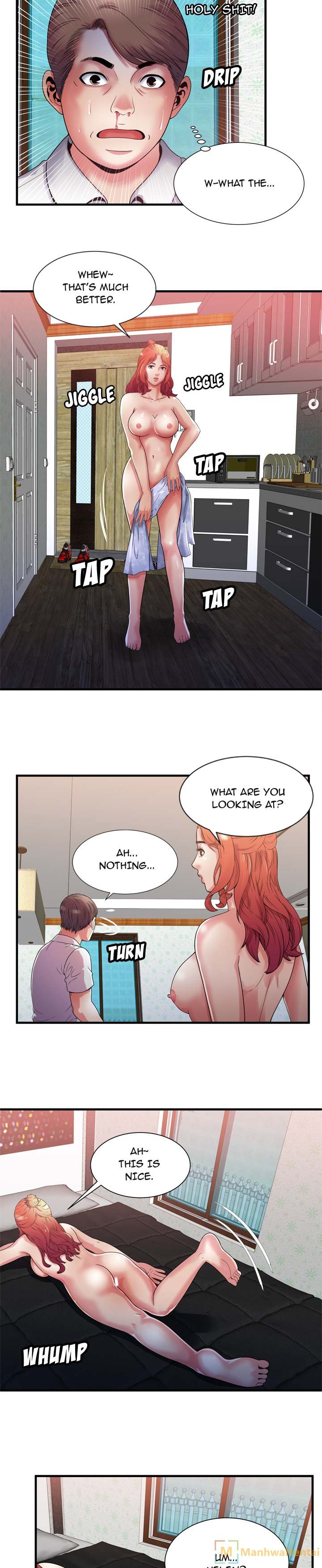 My Friend's Dad chapter 52 page 15