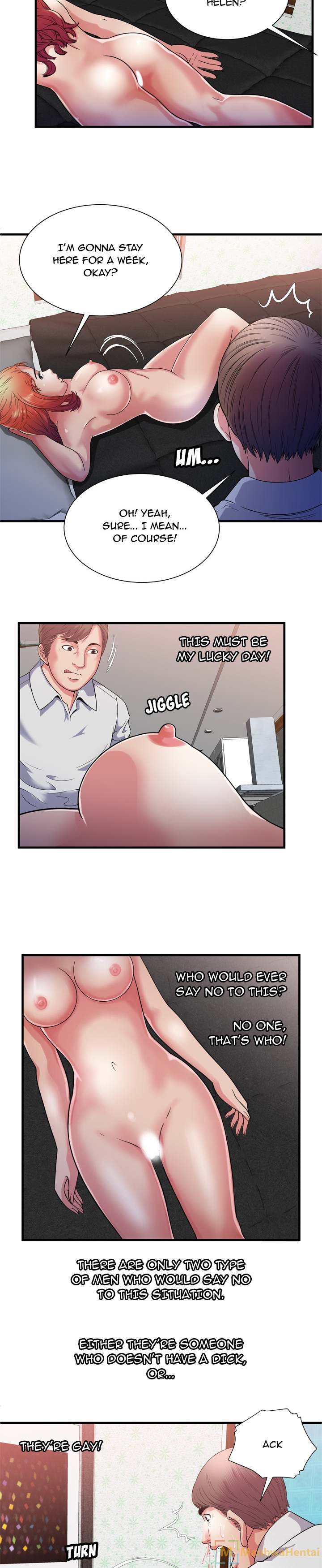 My Friend's Dad chapter 52 page 16