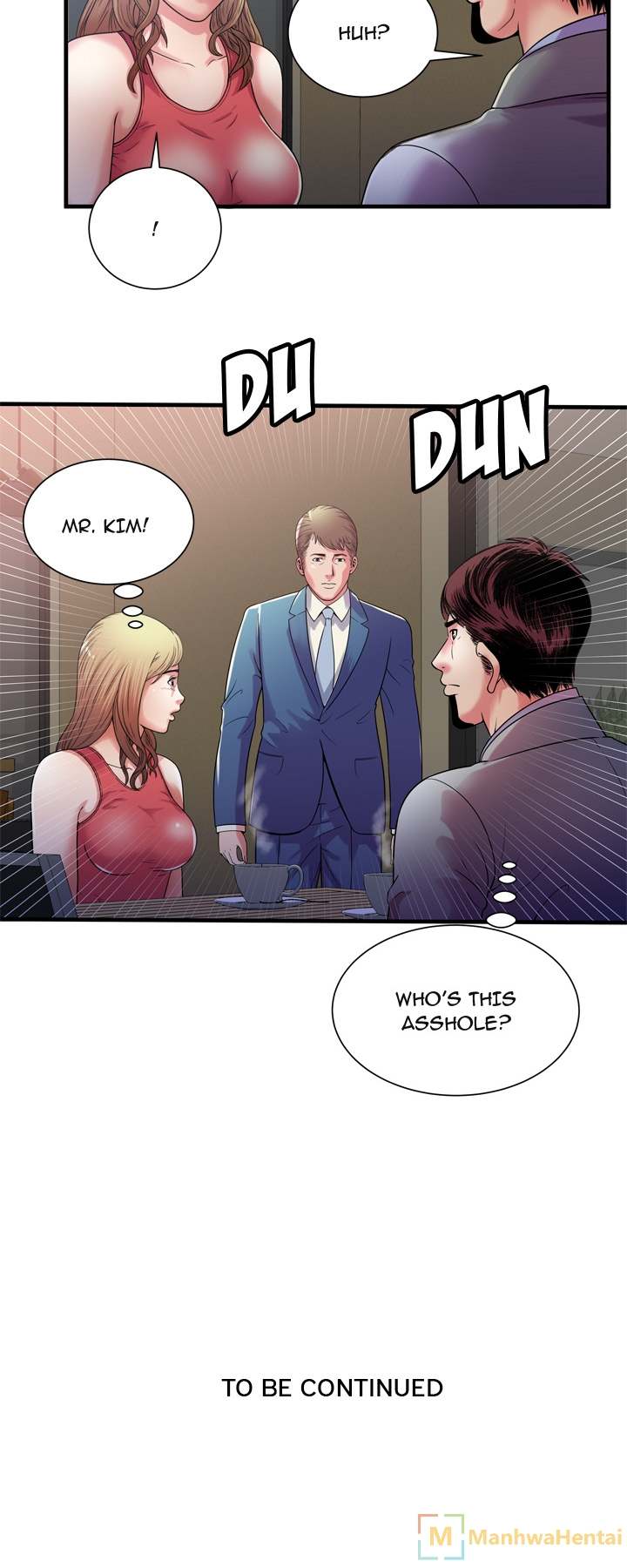 My Friend's Dad chapter 52 page 18