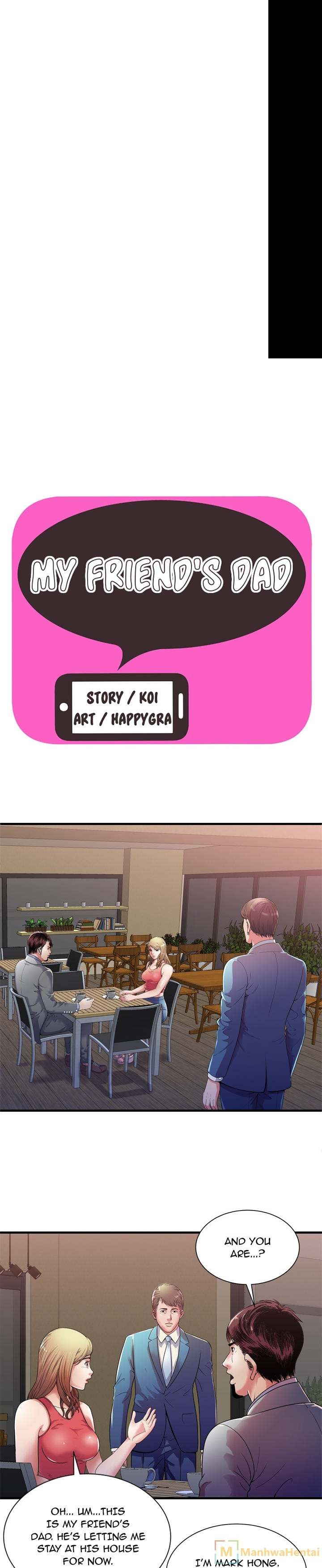 My Friend's Dad chapter 53 page 1