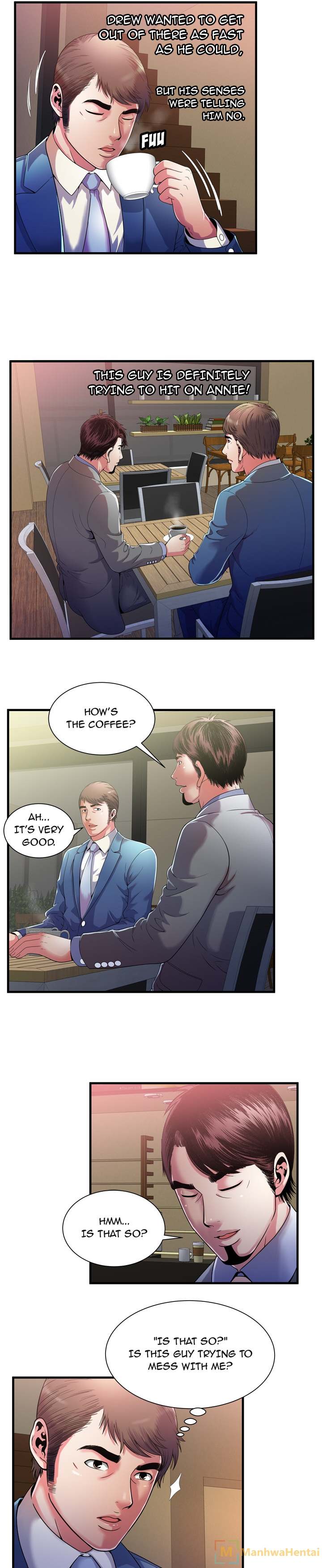 My Friend's Dad chapter 53 page 4