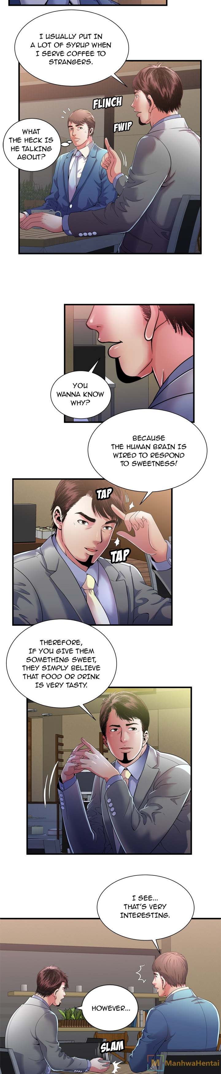 My Friend's Dad chapter 53 page 5
