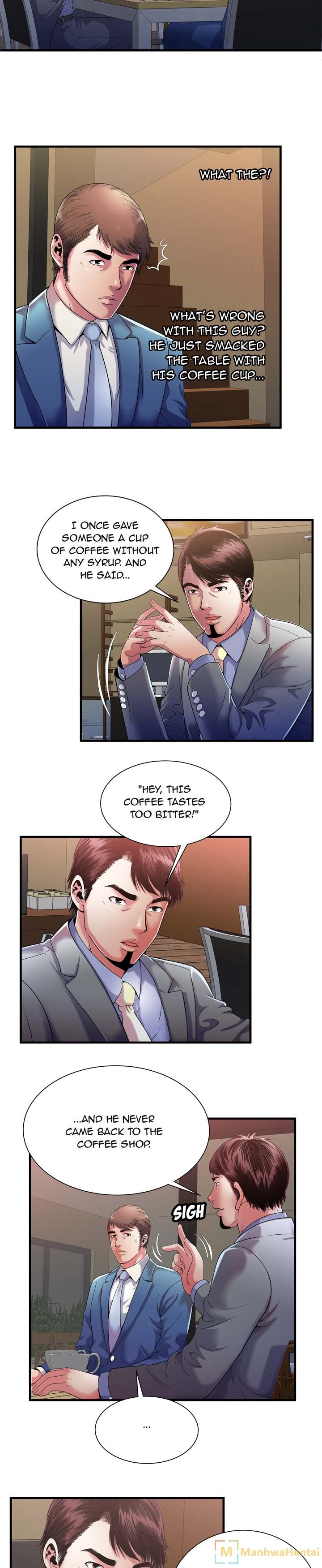 My Friend's Dad chapter 53 page 6