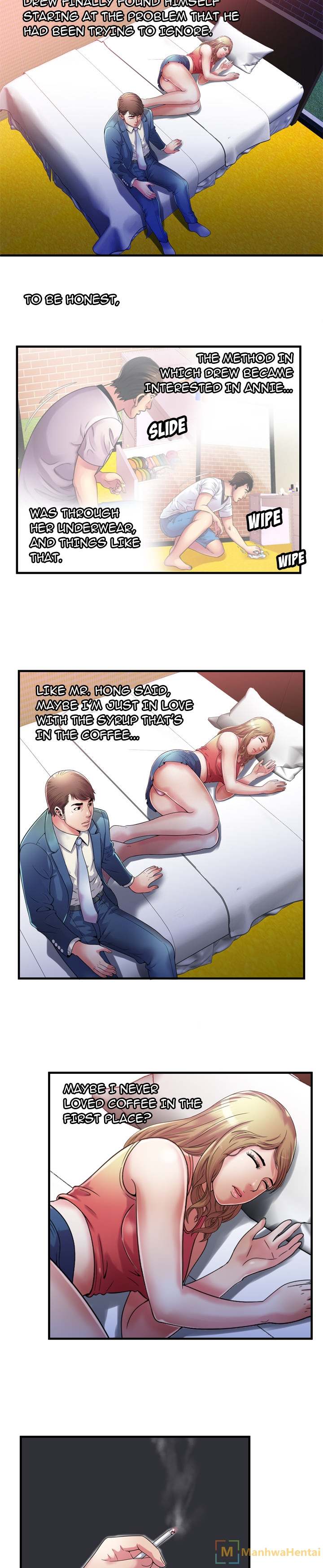 My Friend's Dad chapter 53 page 10