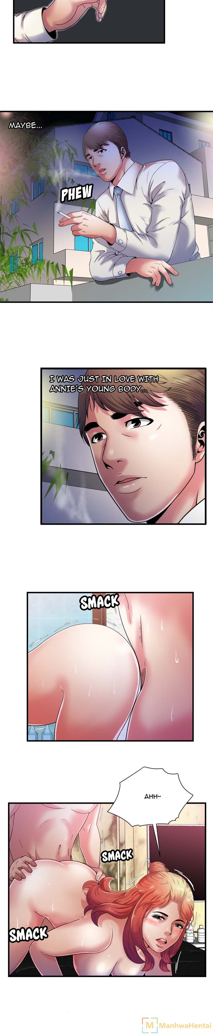 My Friend's Dad chapter 53 page 11