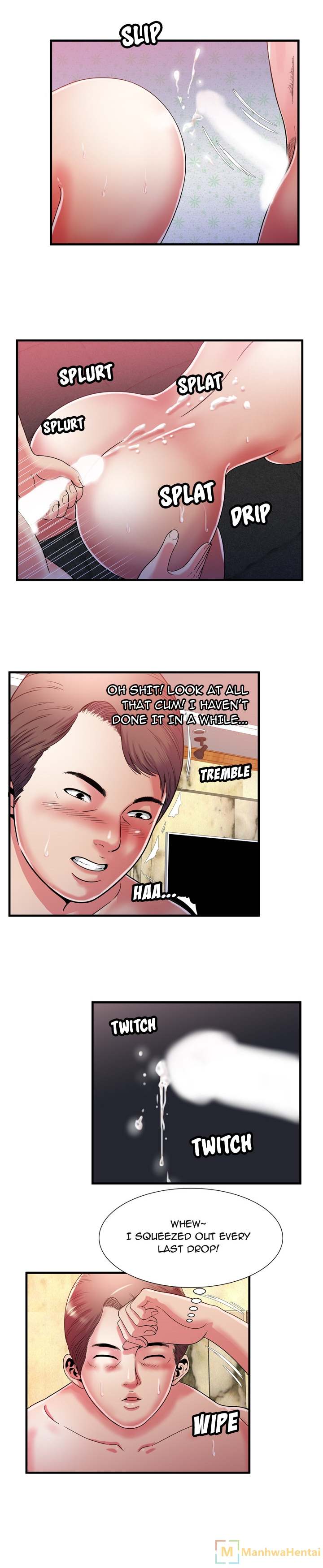 My Friend's Dad chapter 53 page 14