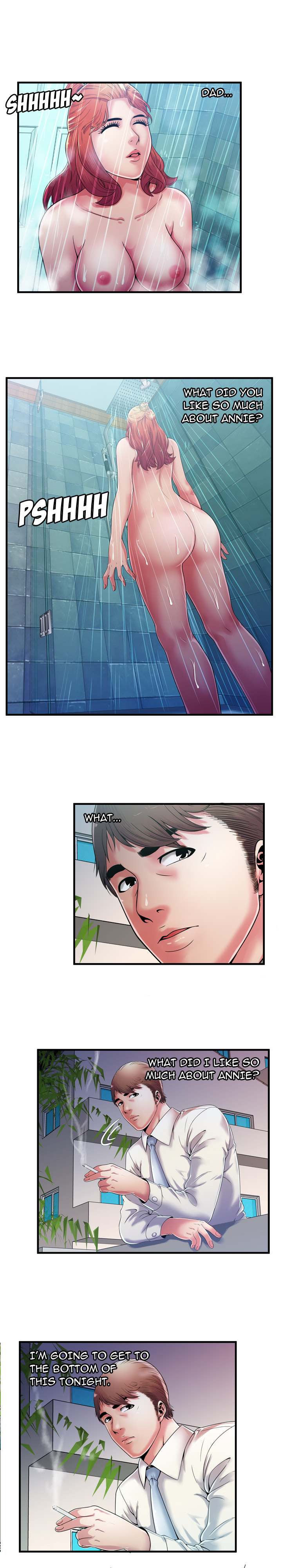 My Friend's Dad chapter 54 page 6