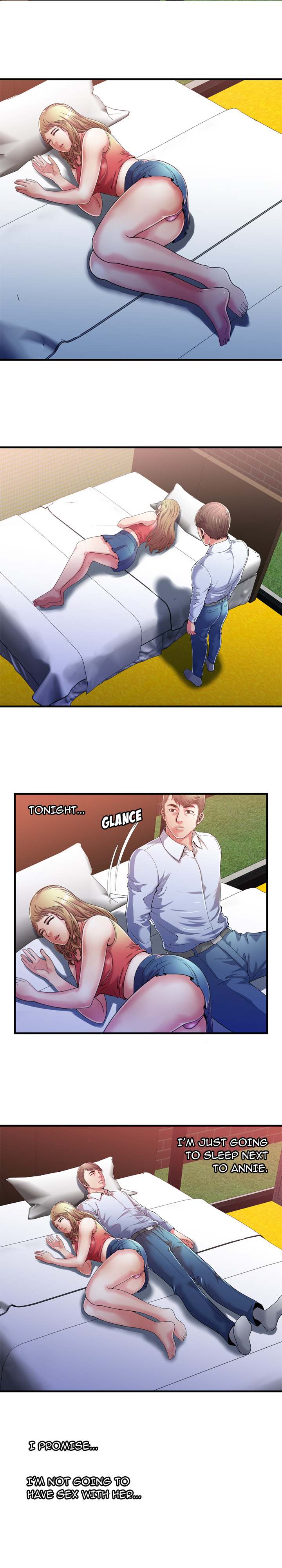 My Friend's Dad chapter 54 page 7