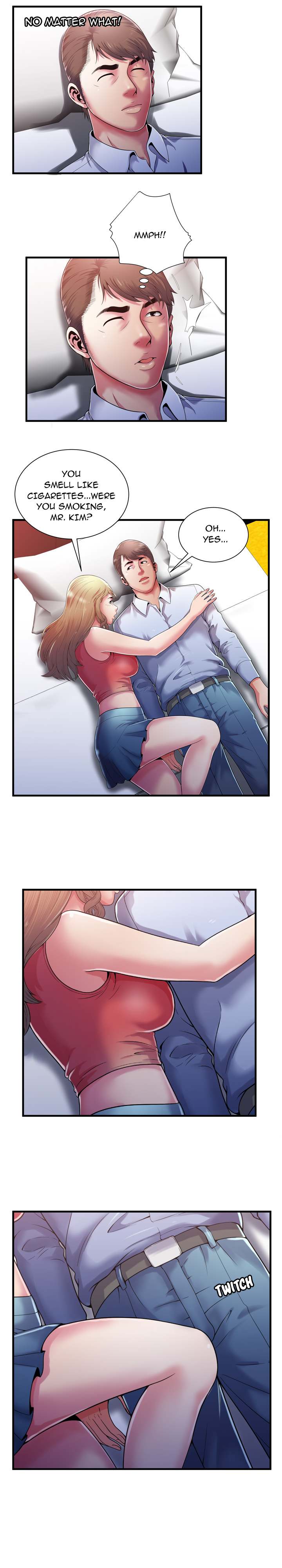 My Friend's Dad chapter 54 page 8