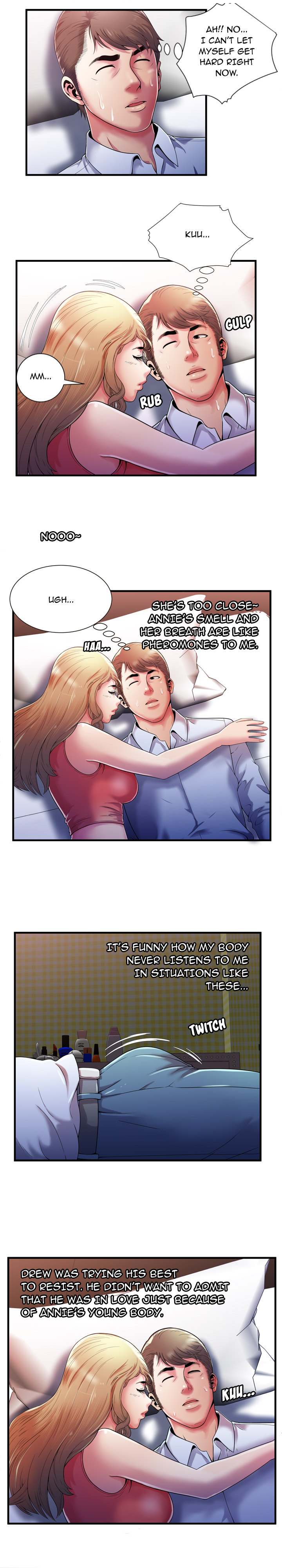 My Friend's Dad chapter 54 page 9